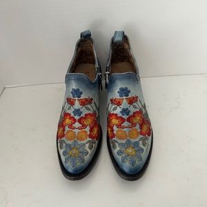 Designer Leather Boots-Handmade by Cuadra Boots(3G13CS)